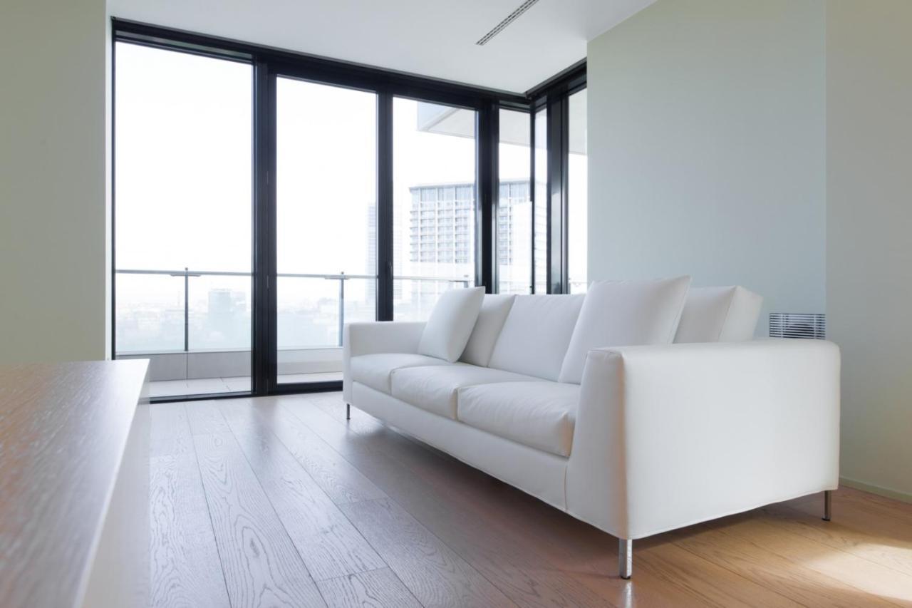 Stylish Elegant Suite In Torre Solaria With Exclusive Milan'S View Exteriör bild